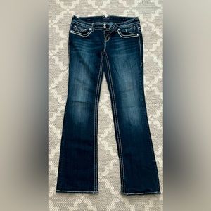 Vigoss Bootcut Jeans, size 11/12 x 35